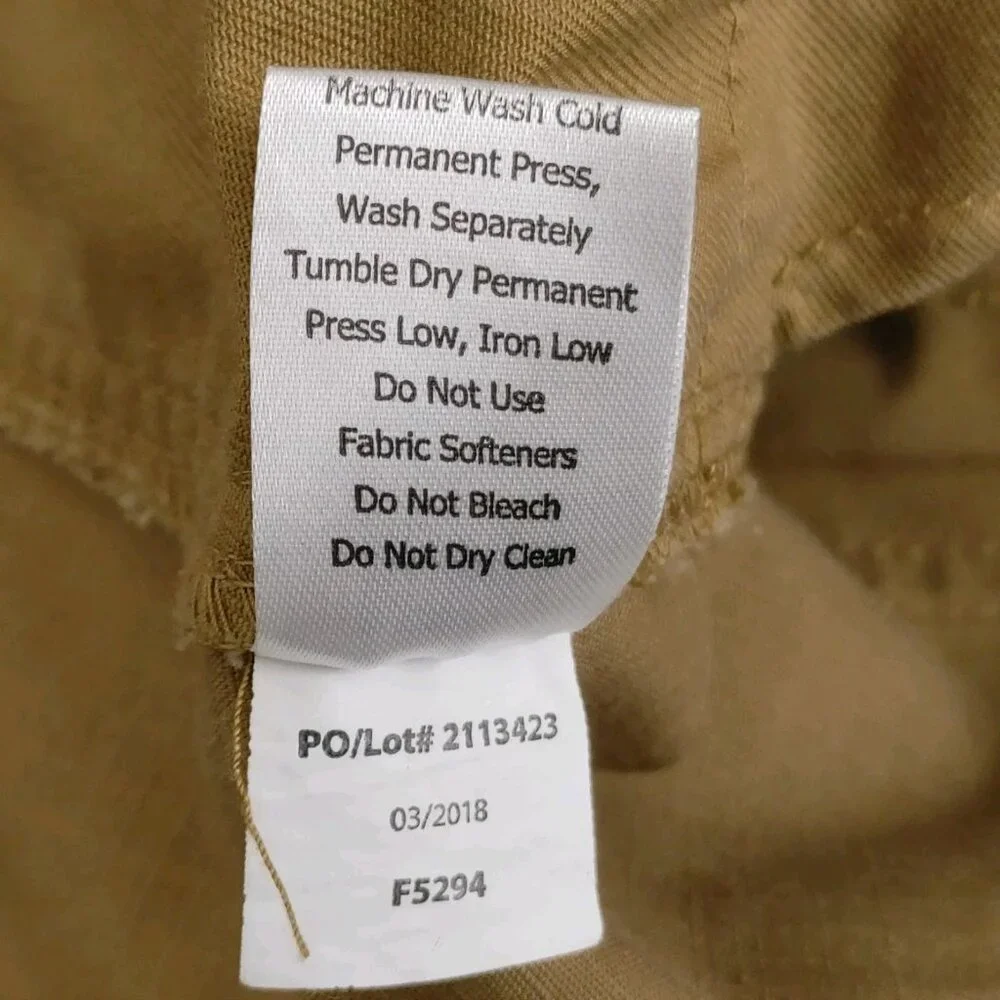 Propper Brown Kinetic Tactical Pant for Men 42x30
